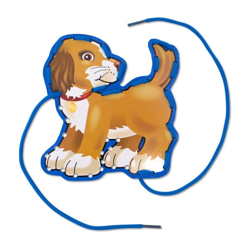 Pets Lace & Trace Panels - Suitable for 3 years & above