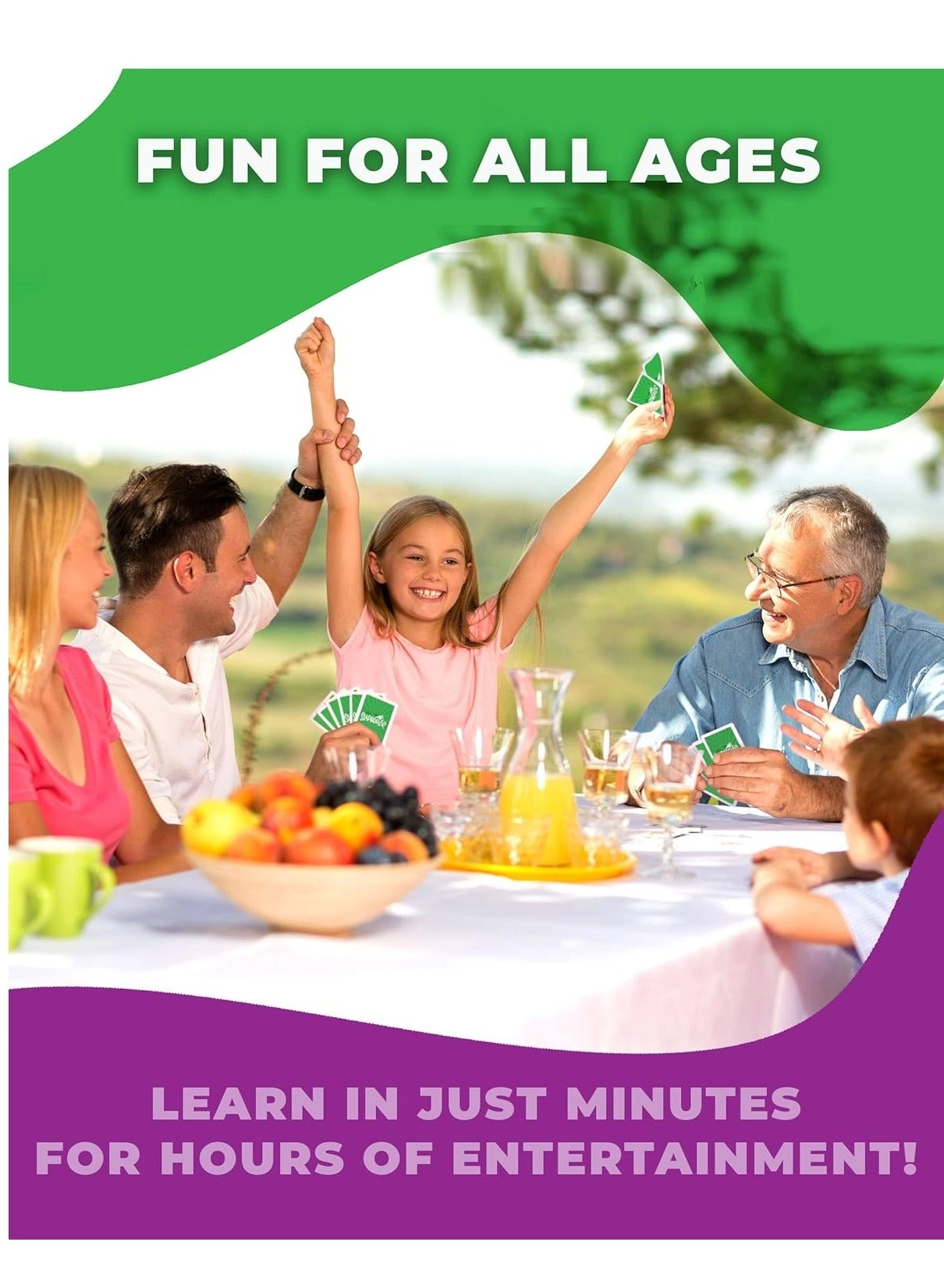 Slapburger - Card Game