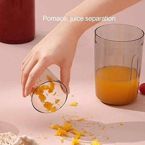 Portable Juicer Blender - 500ml