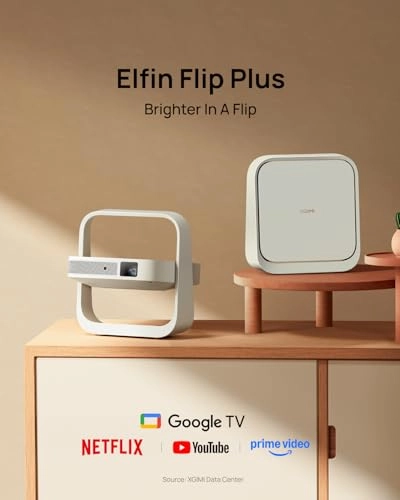 Elfin Flip Plus 500 ISO Lumens