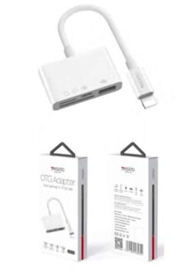 ELTRAZONE GS12 Lightning to USB