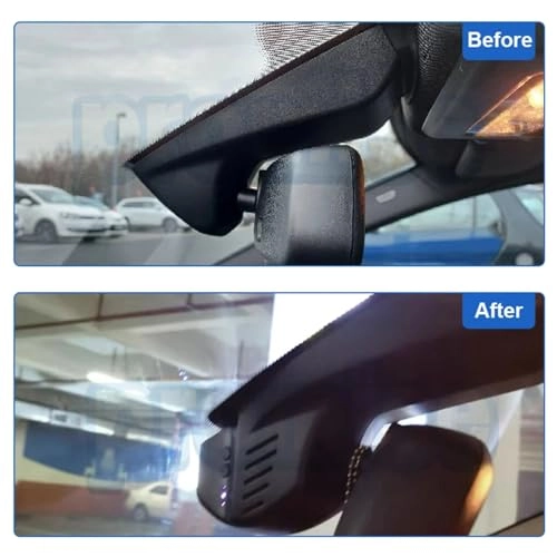 Dash Cam - 4K 2160P Front