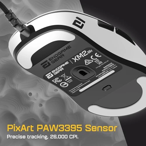 XM2 8k Gaming Mouse - USB
