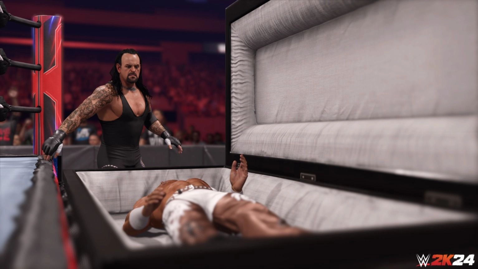 WWE 2K24 - PlayStation 4