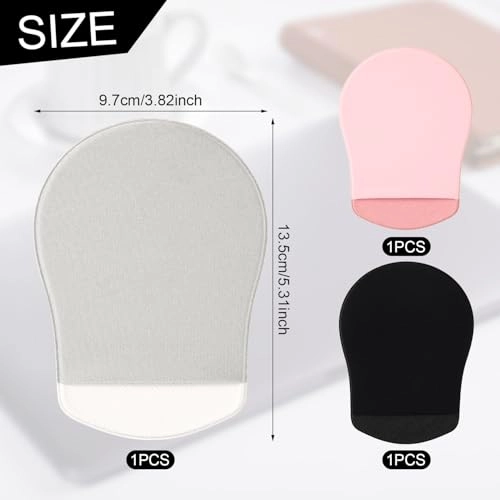 Mouse Pouches - 3pcs Universal Stick-On 13.5x9.7cm