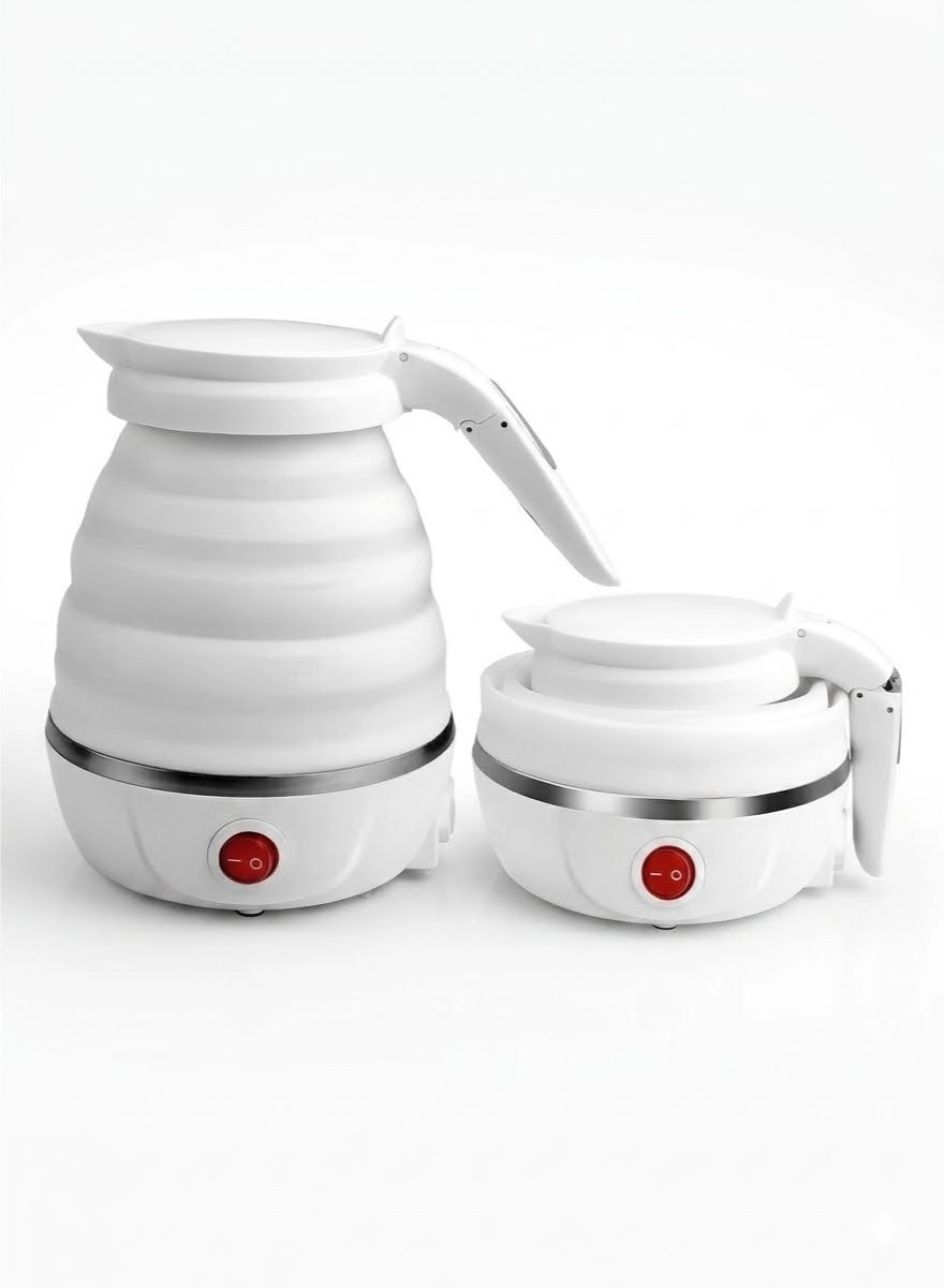 Denx DX1768 - Portable Folding Electric Kettle 600W