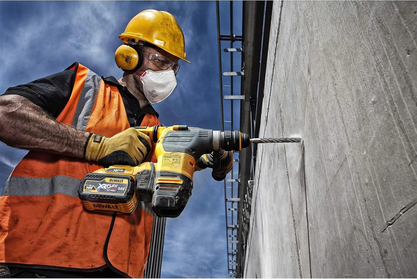 Extreme 2 SDS Plus - Alloy Steel 5mm