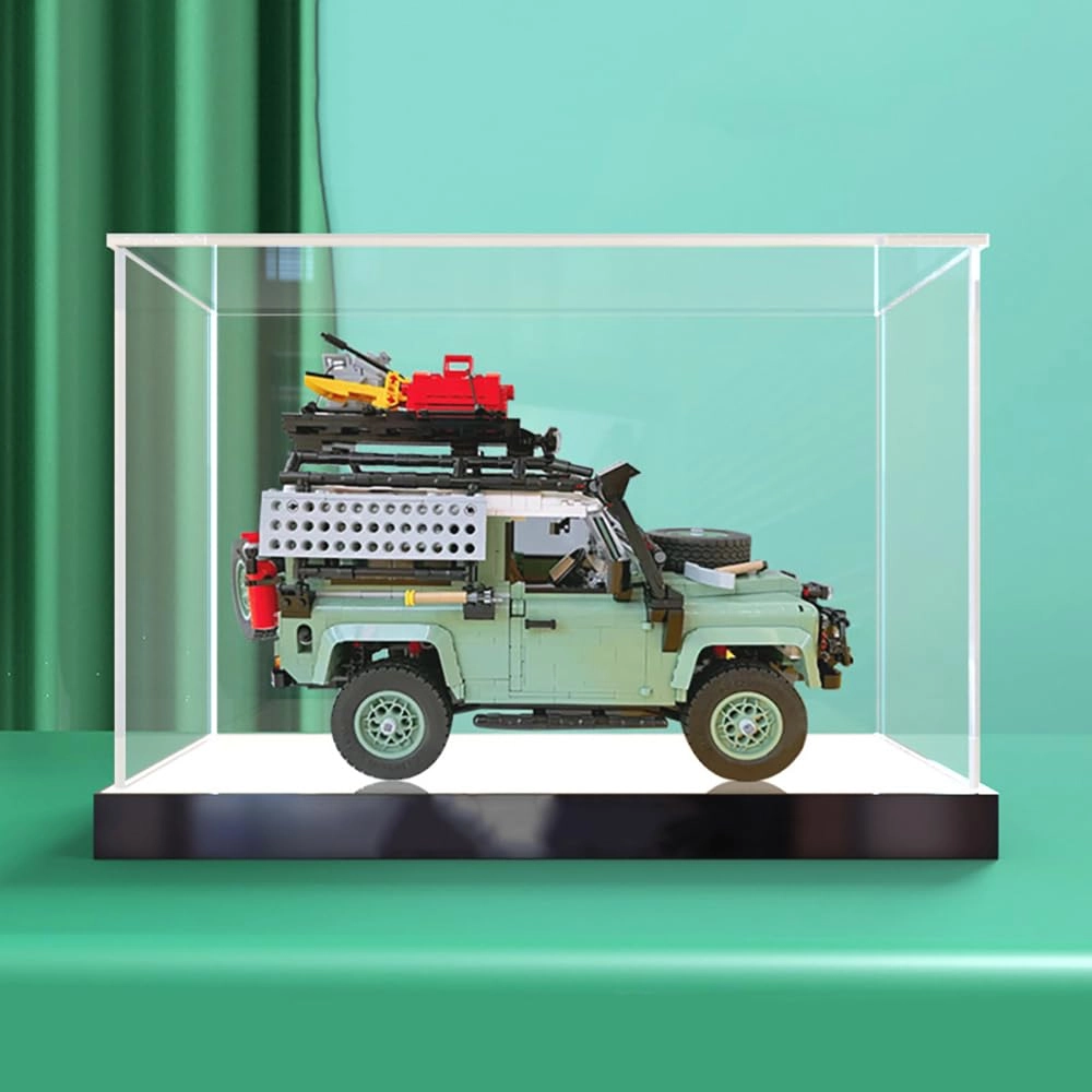 Acrylic Display Case - 40x25x25cm