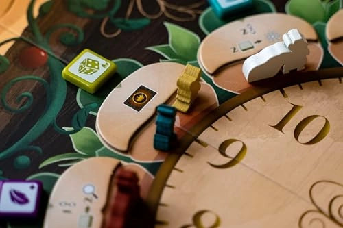 Hickory Dickory: The Royal Scavenger Hunt