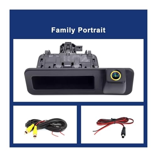 Rear View Camera - Night Vision