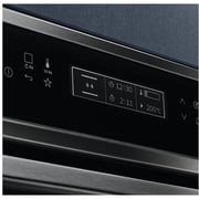 Ultimate Taste 500 KVLBE00X - 60cm Compact Oven