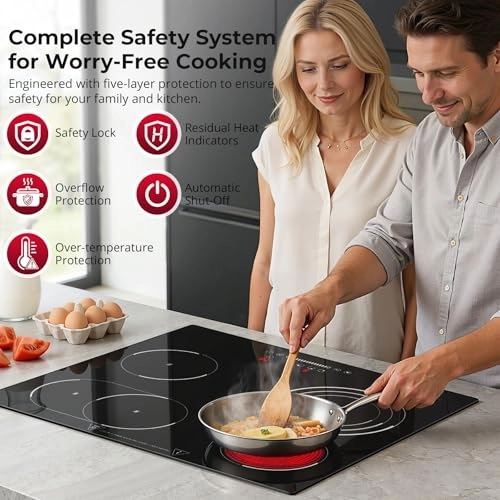 YY-CHE67C24E Ceramic hob