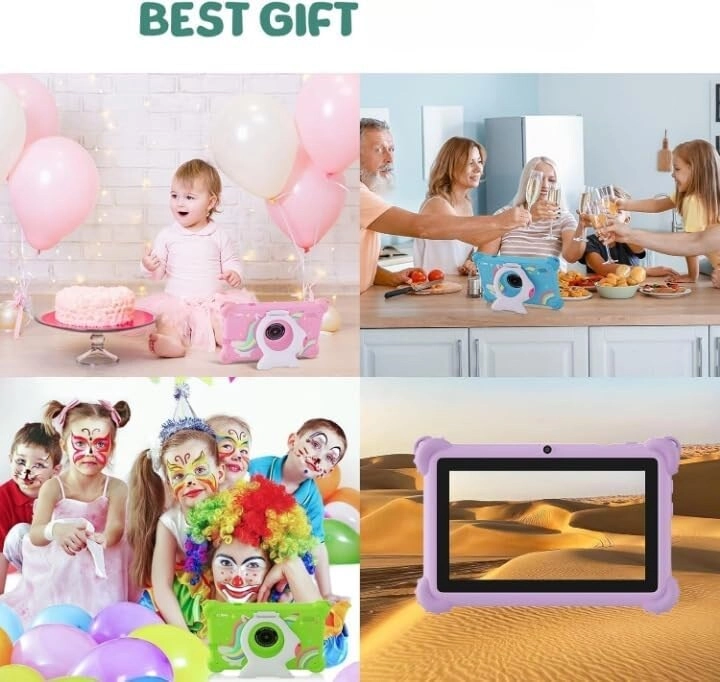 CM88 Tablet 7" Wi-Fi 8GB RAM 256GB