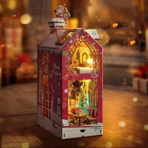 Book Nook Kit - Christmas