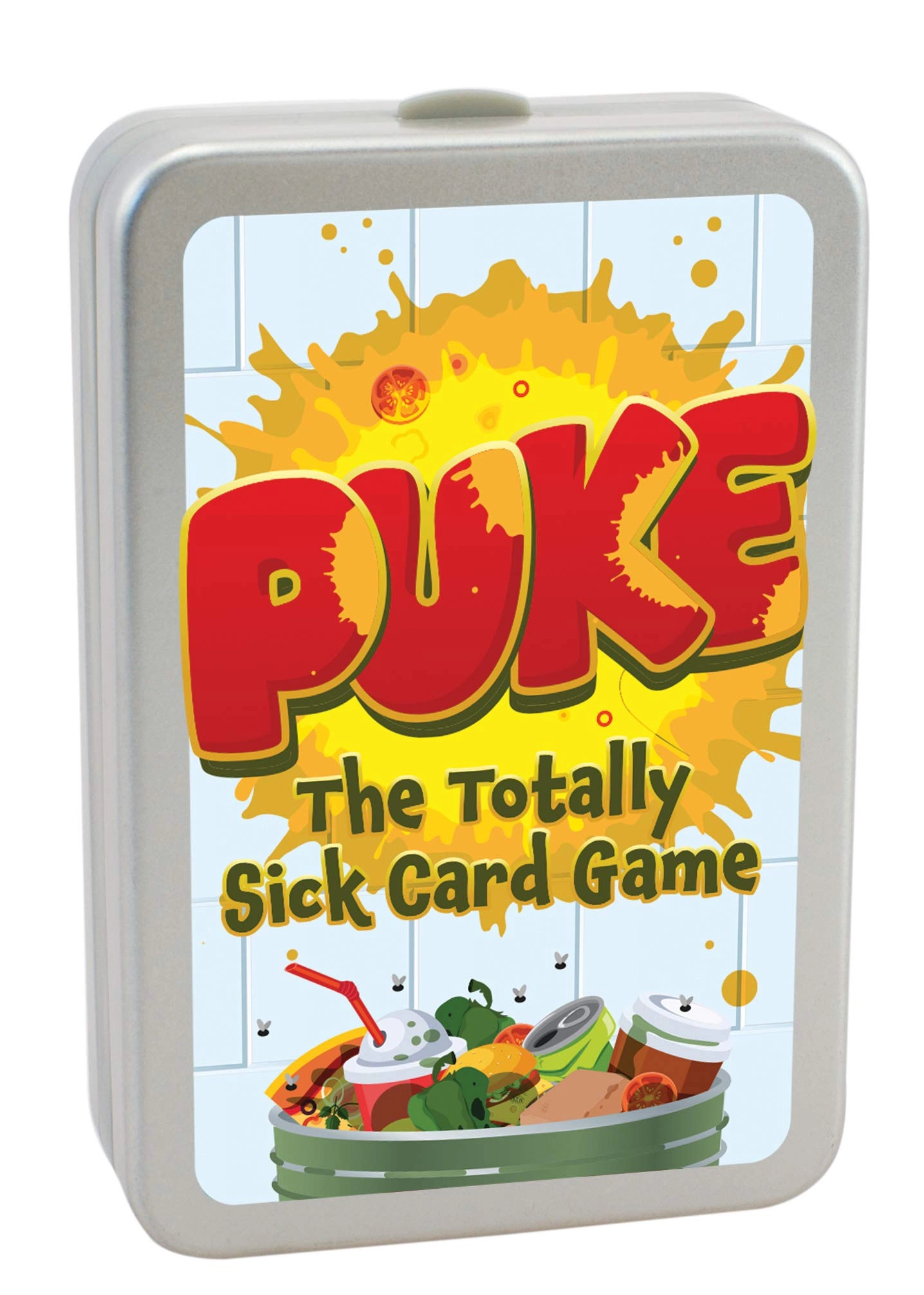 Cheatwell Games Puke - Card Game