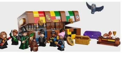 Harry Potter Hogwarts Magical Trunk (76399)