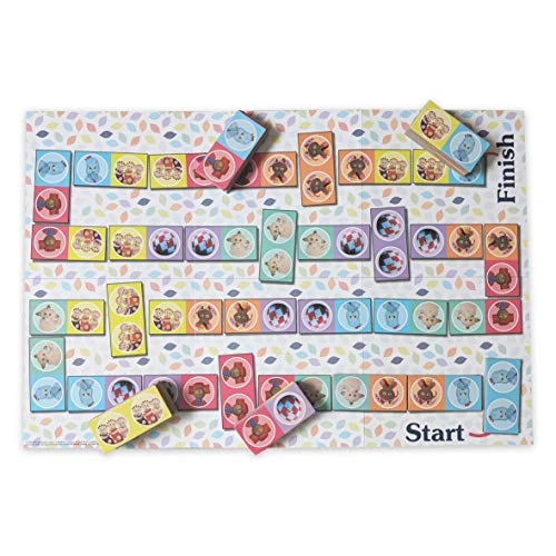 In the Night Garden The Great Garden Adventure Board Game - 2+