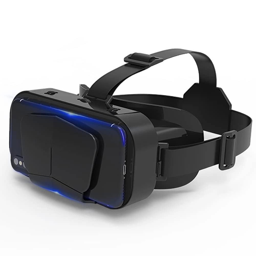 Joyzzz Headset 3D Glasses - 4.7-7.2 inch Adjustable Lens