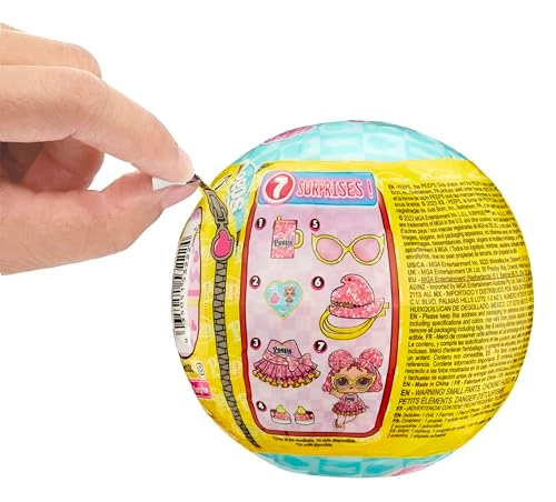 Fluff Chick Collectible Doll - Peeps Limited Edition 7 Surprises Ages 4+