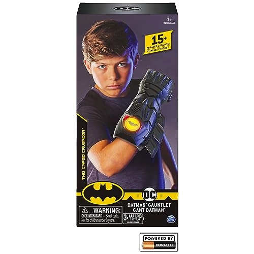 Batman Interactive Gauntlet - Batman 1
