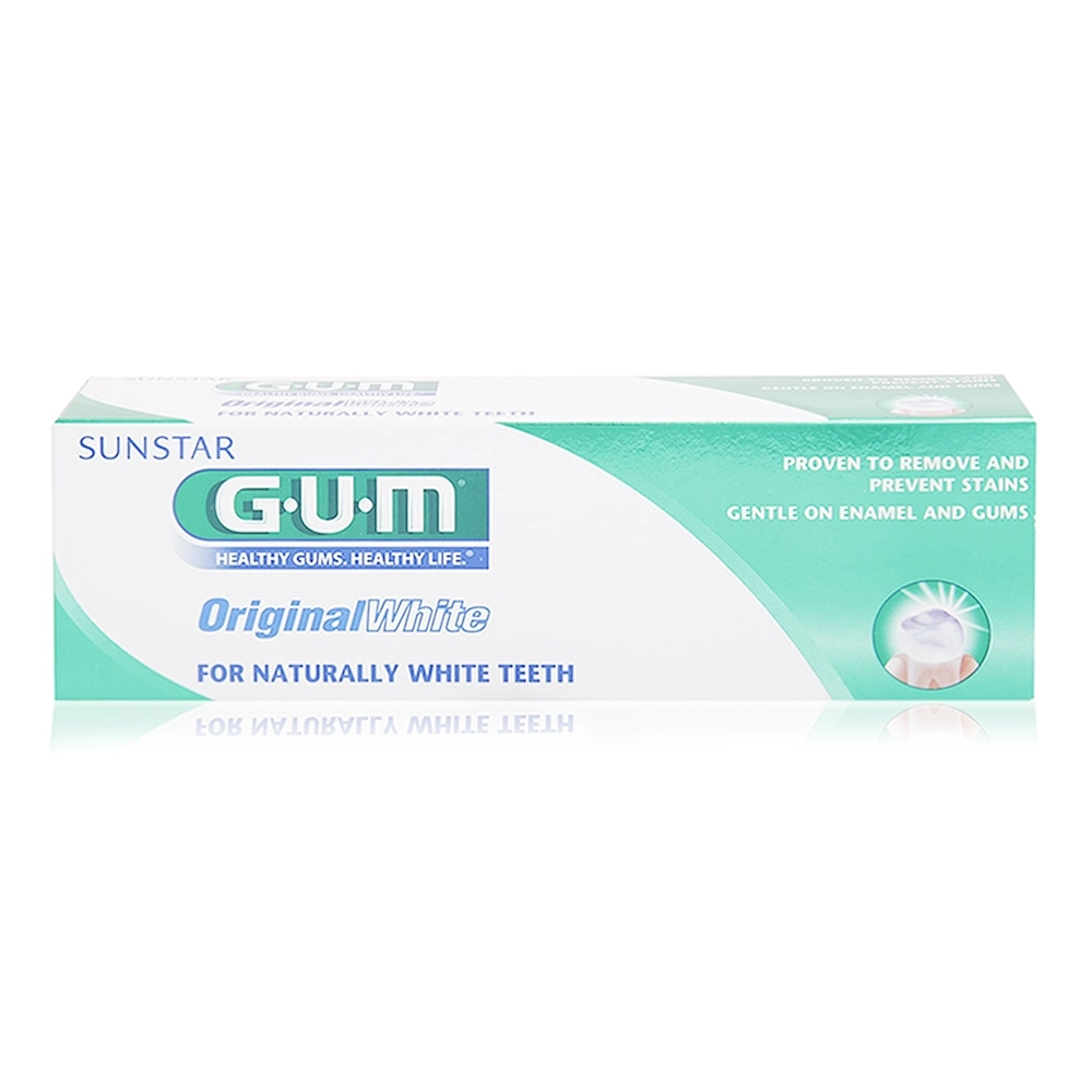 Original White Toothpaste 75 ml