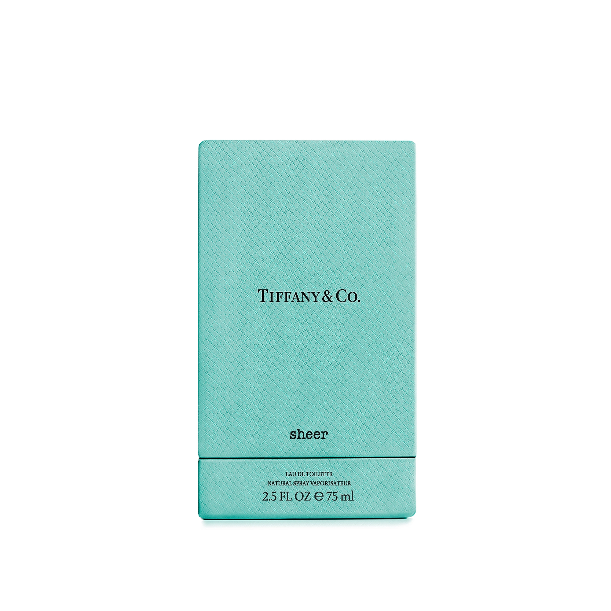 Sheer Eau de Toilette 75ml