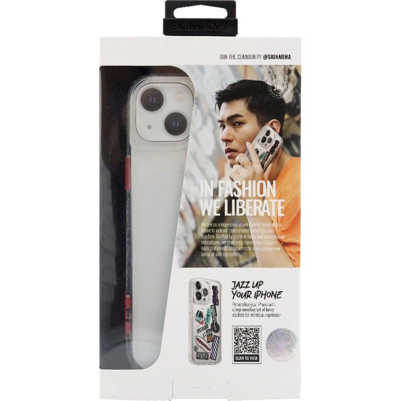 SAIDO Back Cover Mobile Case for iPhone 14 Plus