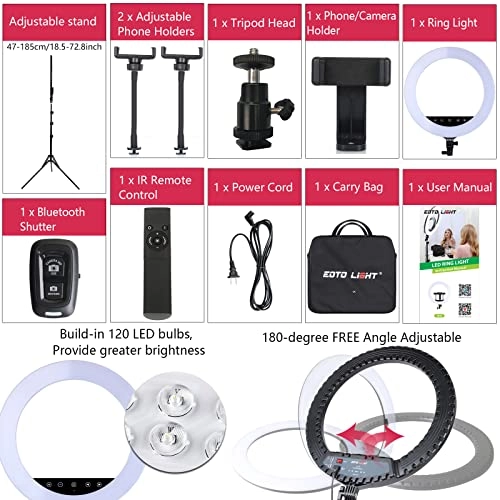 Ring Light - 21 inch