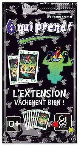 6 Surprises + Cow Well Extension + Decap - French Teen