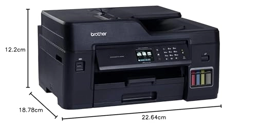 MFC-T4500DW Inkjet Printer