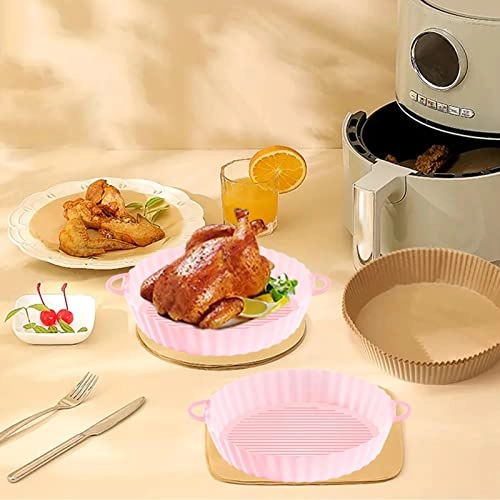 Air Fryer Sheets Liners - Silicone 1 piece(s)