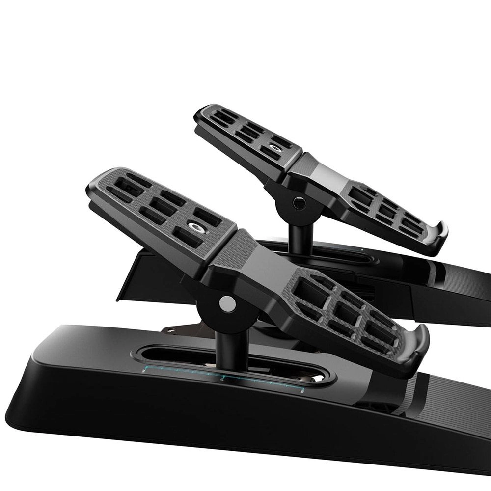 VelocityOne Rudder Pedals Racing Wheel & Pedals - Xbox Series X|S & Xbox One or Windows PC