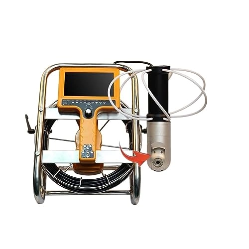 Endoscope Inspection Camera - 7inch 1080P IP67