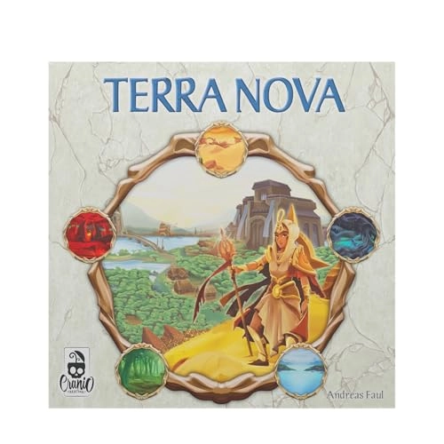 Terra Nova: Light Version (Italian)