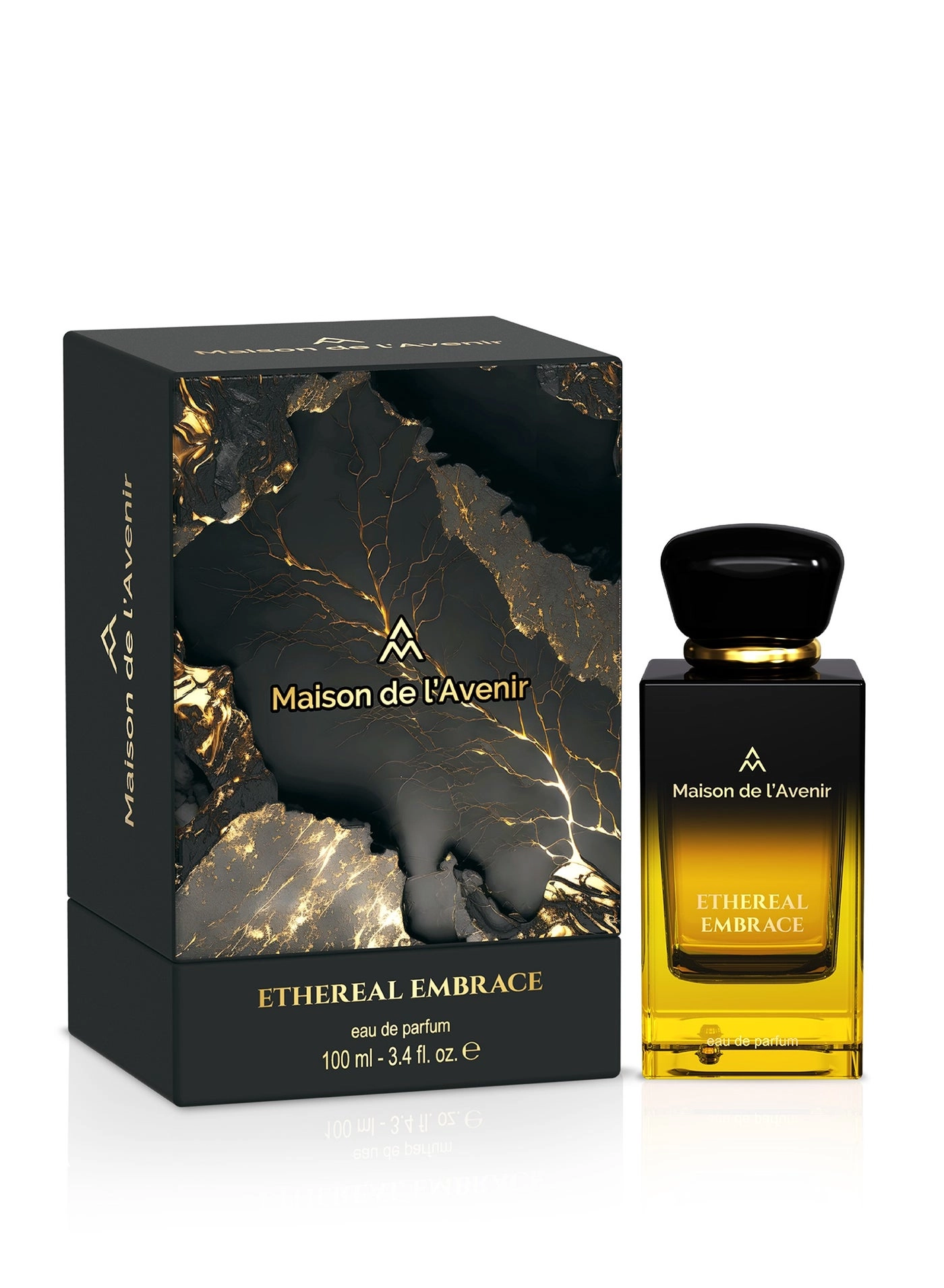 Maison de l'Avenir Ethereal Embrace - Eau de Parfum 100ml