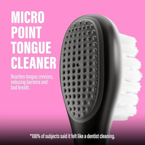 Sonic Pro - 50,000 Strokes/min 4 Modes 70-Day Battery