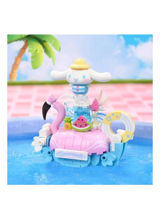 Pool Party Series - Cinnamoroll