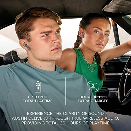 Austin Wireless Earbud