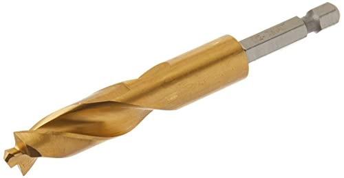 DeWALT Drill Bit - Titanium Nitride Coated 12Inch