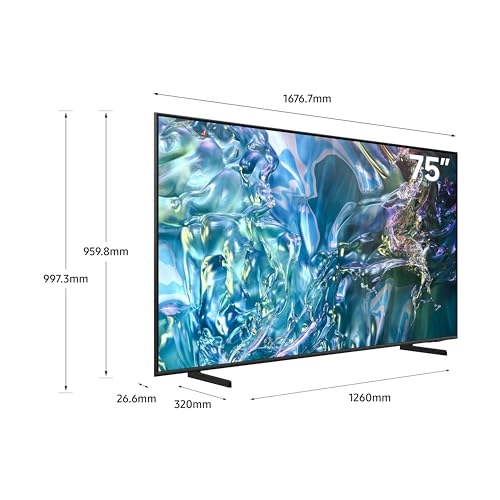 QA75Q60DAUXZN - 75 inch