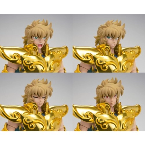 Leo Aioria - Saint Cloth Myth EX (18 cm) (Saint Cloth Myth EX Leo Aioria)