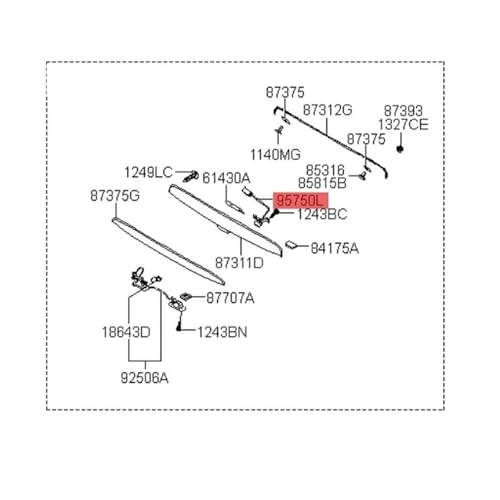 Car Reverse Rear View Camera - Night vision