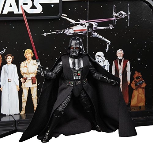 Darth Vader - Star Wars - The Black Series 40th Anniversary Legacy Pack - 6-inch scale (C1626)