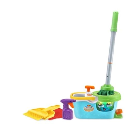 Clean Sweepmop & Bucket - 3–5 Years