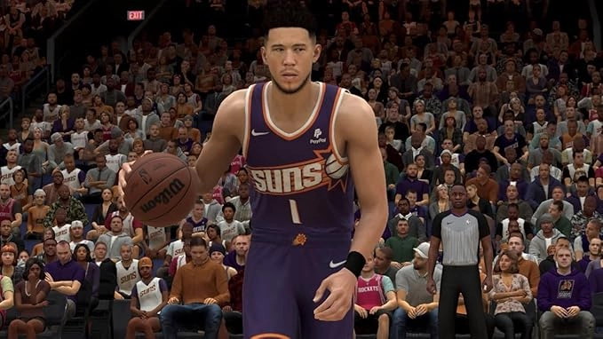 NBA 2K24 - Nintendo Switch