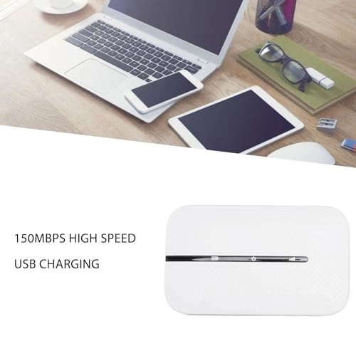 4G LTE Pocket WiFi Router