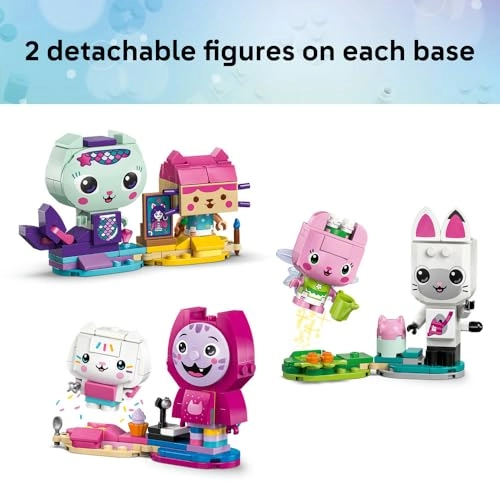 Gabby’s Brick-Built Cat Friends - Gabby’s Dollhouse