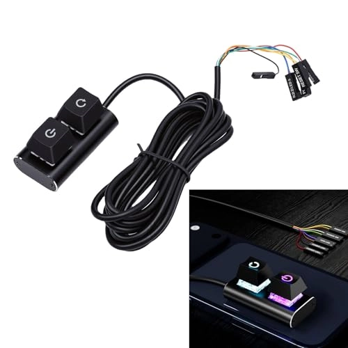 Desktop Computer Power Switch