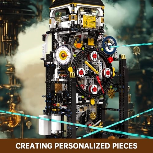 10159 Clock Clamping Blocks