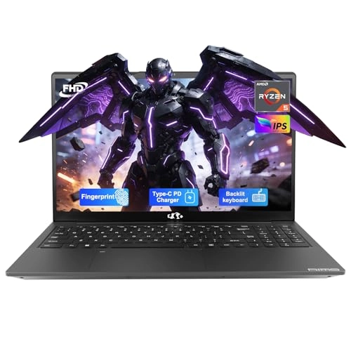 NIMO N152R N152 - 15.6'' Ryzen 5 32GB DDR4 1TB SSD